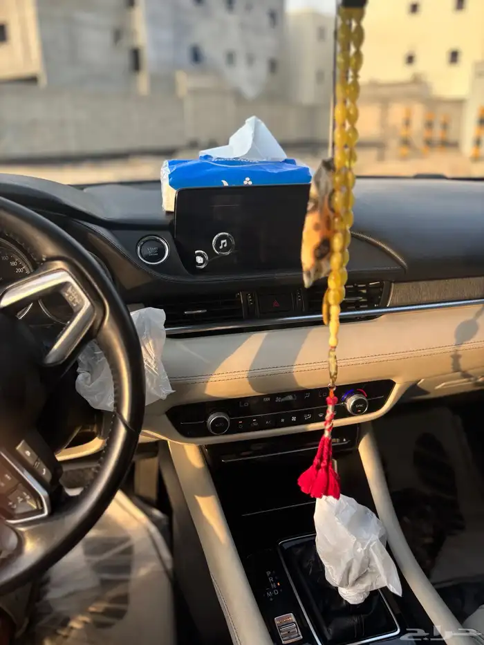 مازدا 6 2023 نص فل 10