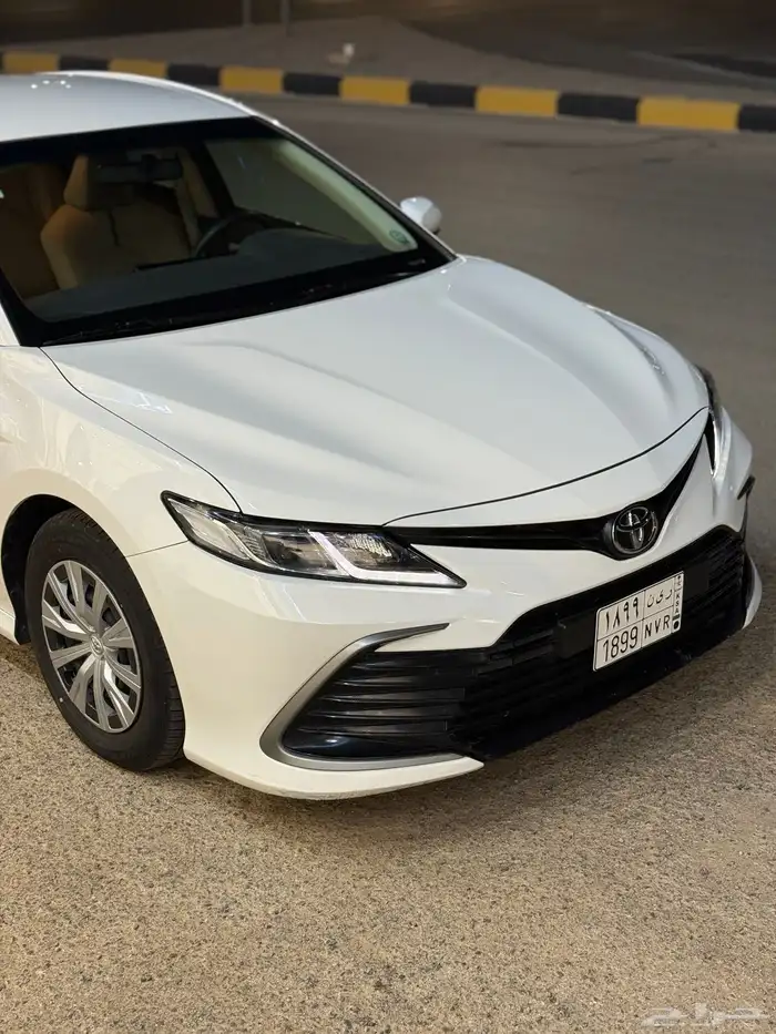 كامري 2022 وكاله (تم البيع) 1