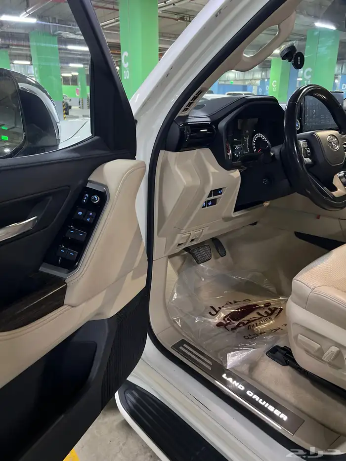 لاندكروزر فكسار VXR 2022 خليجي نسخة 70 عام 11