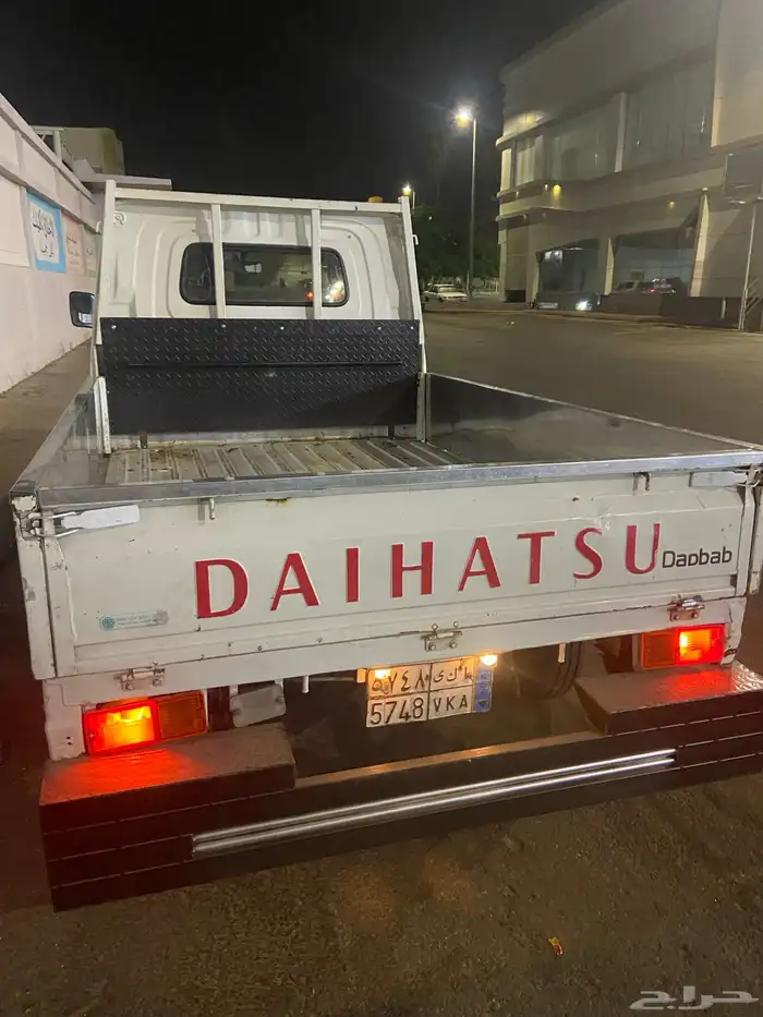 دباب ديهاتسو للايجار 0