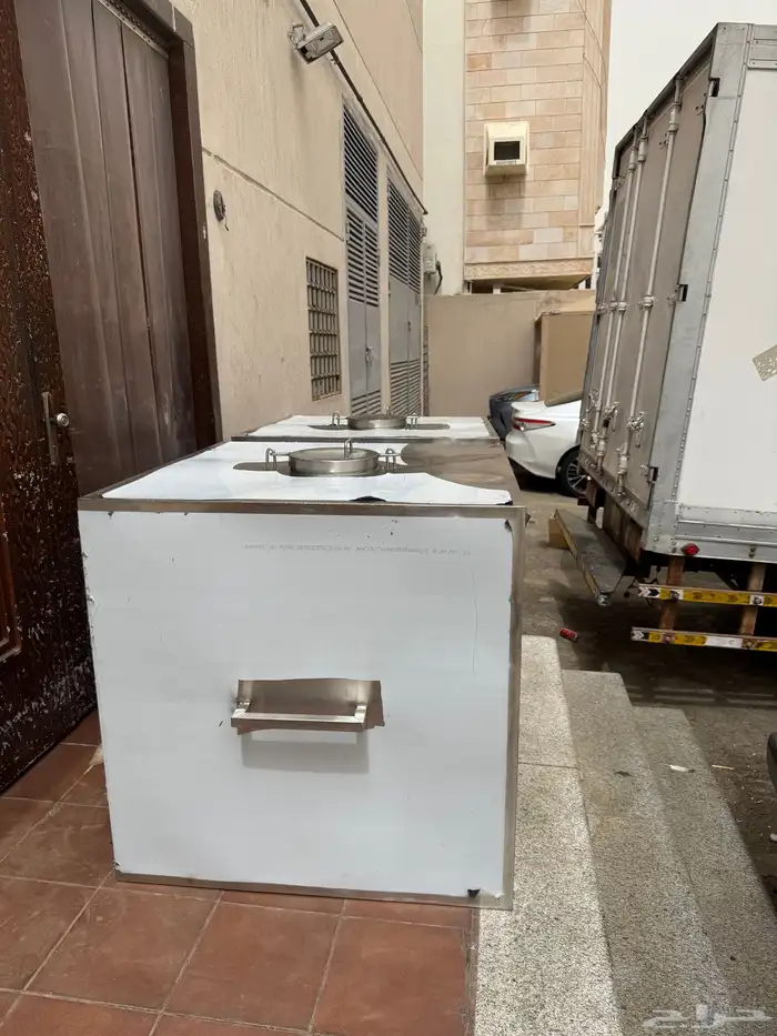 مداخن طاولات مغاسل رفوف مداخن فلتر فريش اير أفران مندي 10