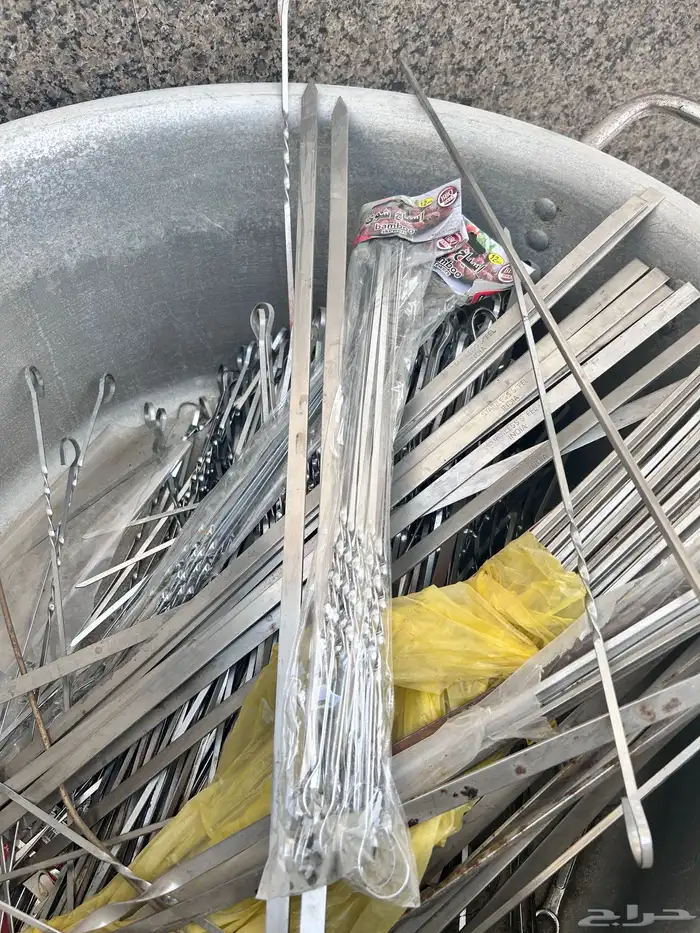 اسياخ شوي للبيع 2