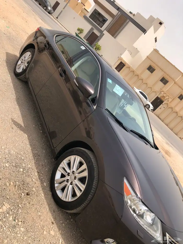 الكزس ES350. تم البيع تم البيع 19