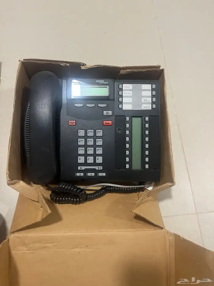 تلفون او هاتف ثابت 3