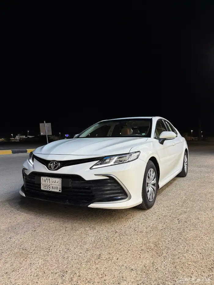 كامري 2022 وكاله (تم البيع) 10