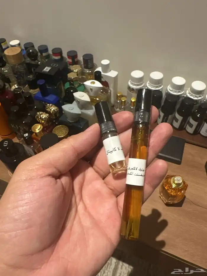 عينات عطور 4