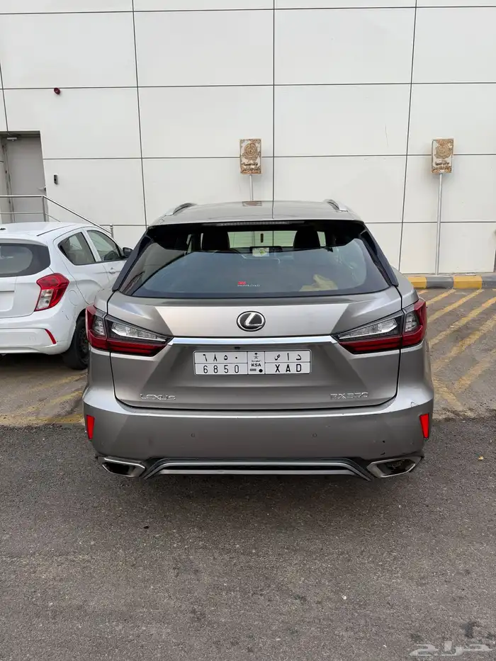 لكزس RX350 F 2017 عبداللطيف جميل 0