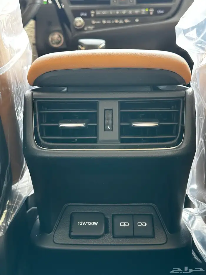 لكزس ES350 فئة DD فل كامل موديل 2025 12