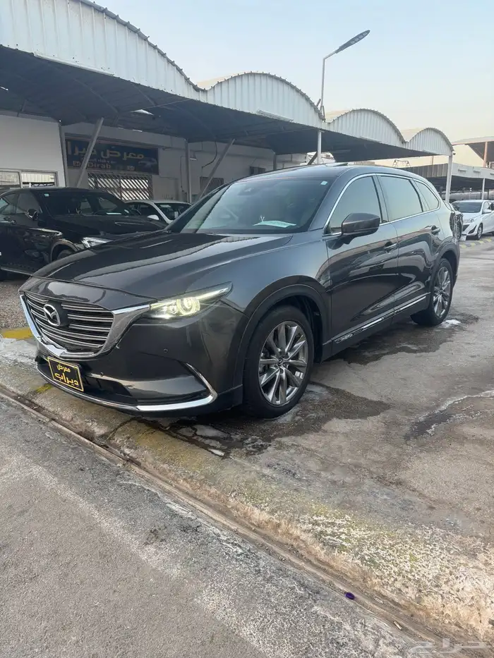 مازدا CX9 2019 2