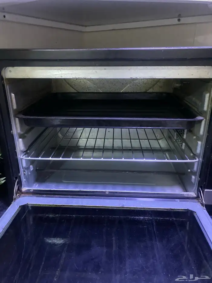 فرن كهربائي اوتوماتيك نظيف وشغال 1