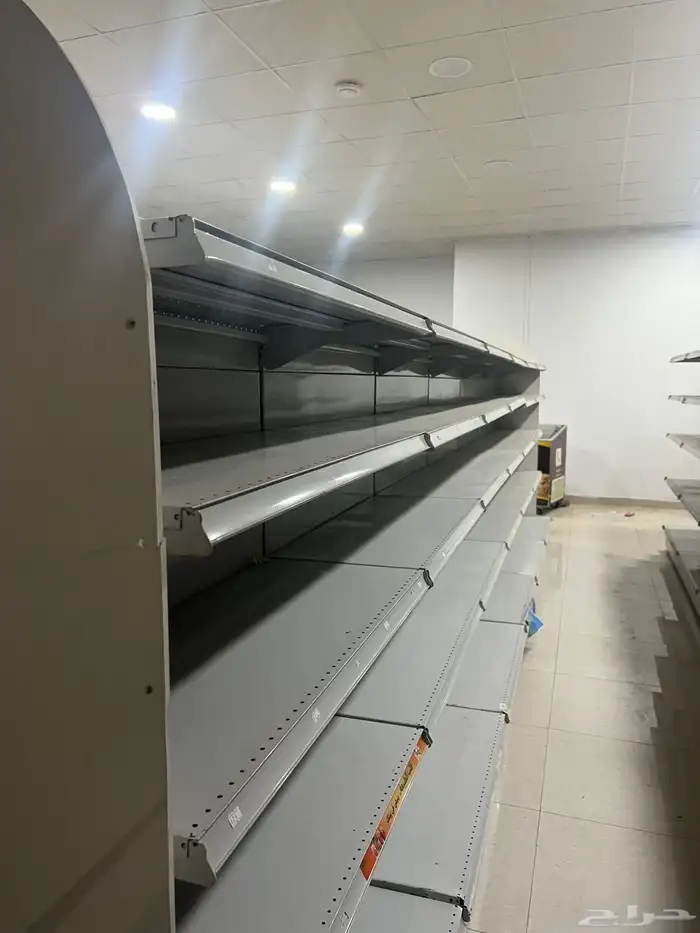 اغراض بقالة للبيع 3