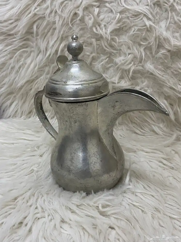 دله نادره عمل بغدادي نحاس حمر طرق يدوي 2