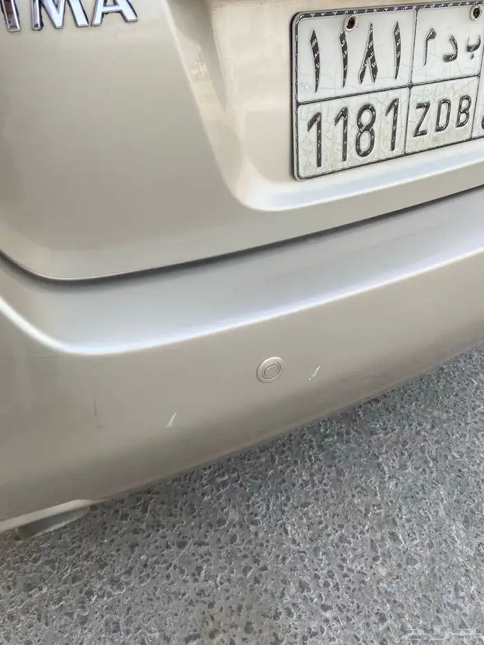 نيسان التيما 2010 فل كامل SR 60