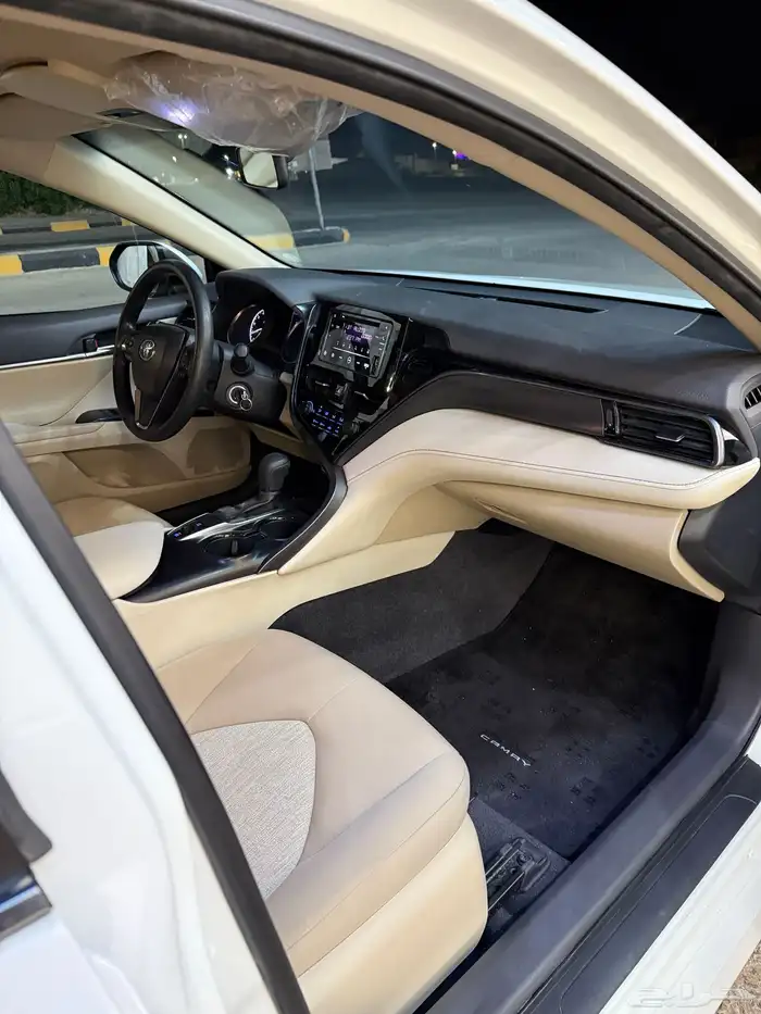 كامري 2022 وكاله (تم البيع) 18