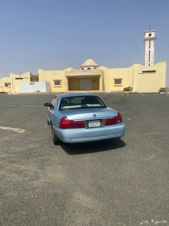 فورد جراند ماركيز 2003 11