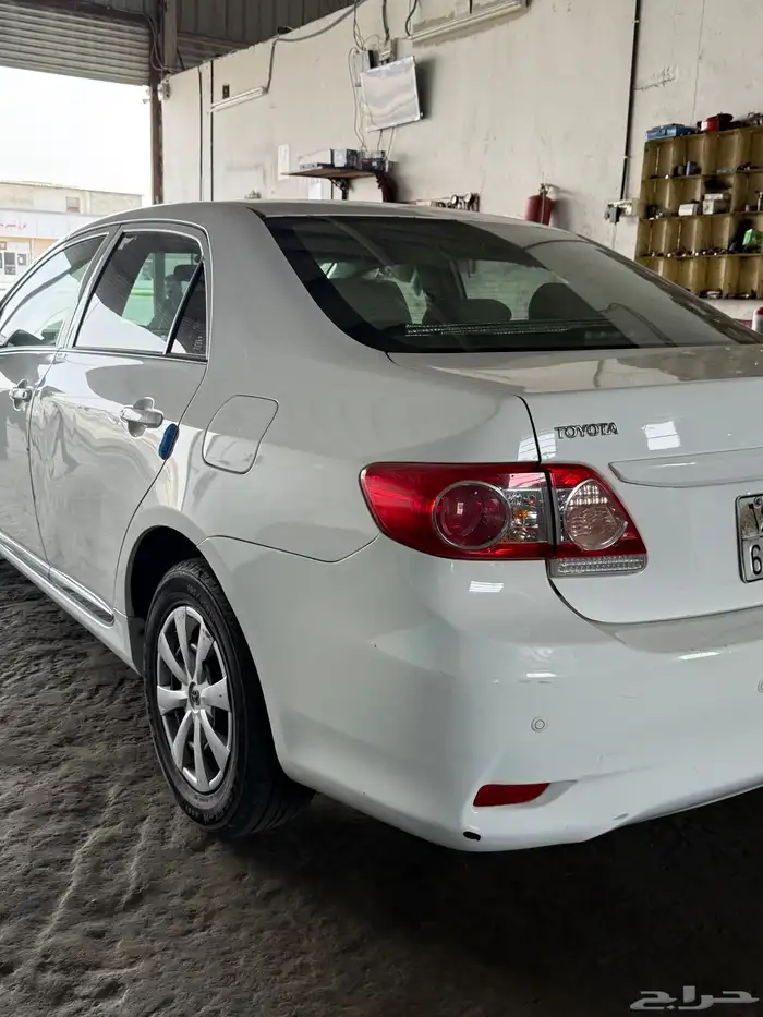 Corrola 2013 7