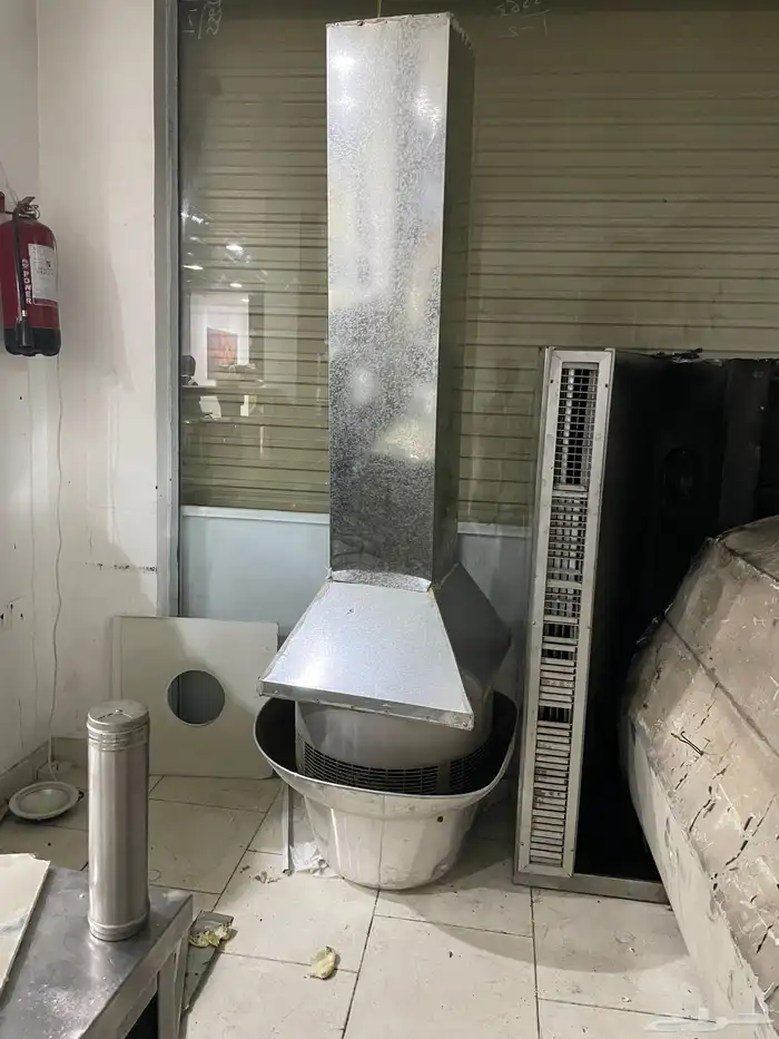 معدات مطعم للبيع 7