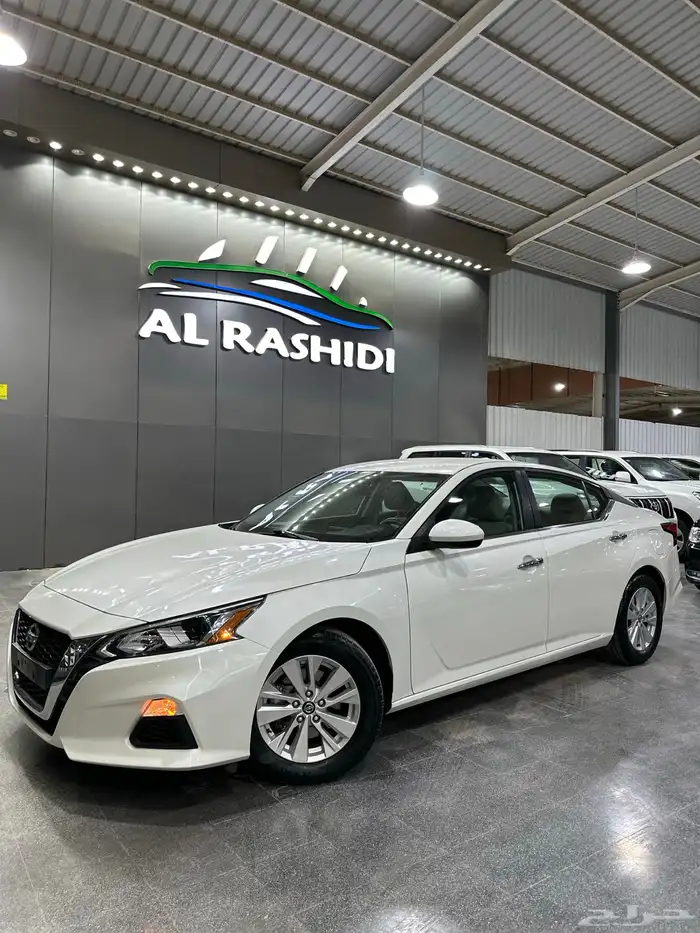 التيما 2020 ستاندر مطور لدى معرض(عبيد الرشيدي) 0