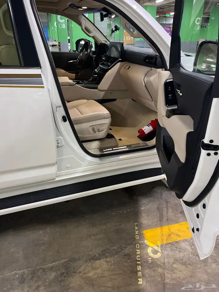 لاندكروزر فكسار VXR 2022 خليجي نسخة 70 عام 27