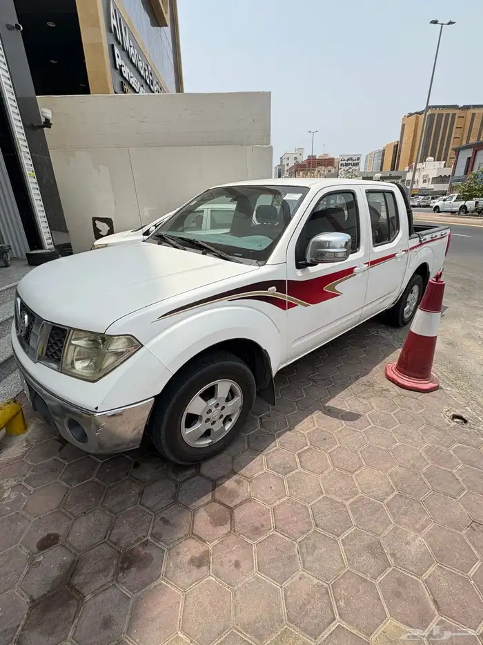 ونيت نيسان navara SE 4