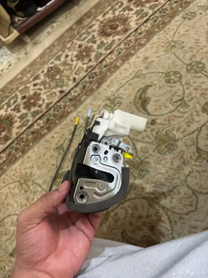 قطعة قفل باب يارس 2024 3