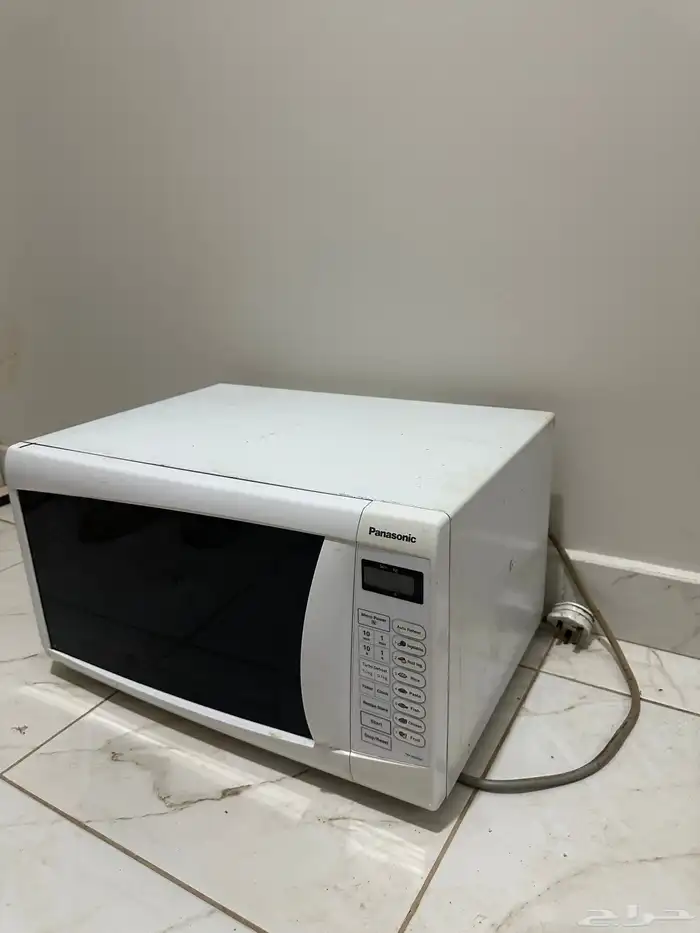 ميكرويف بحاله جيده 1