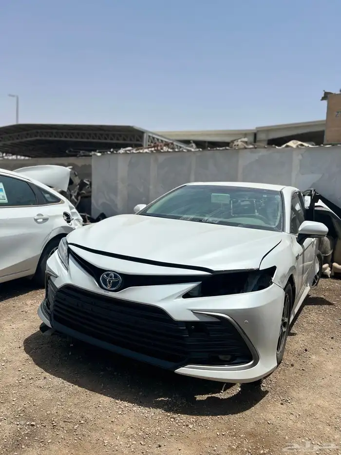 قطع غيار كامري هايبرد وبنزين 2024 2