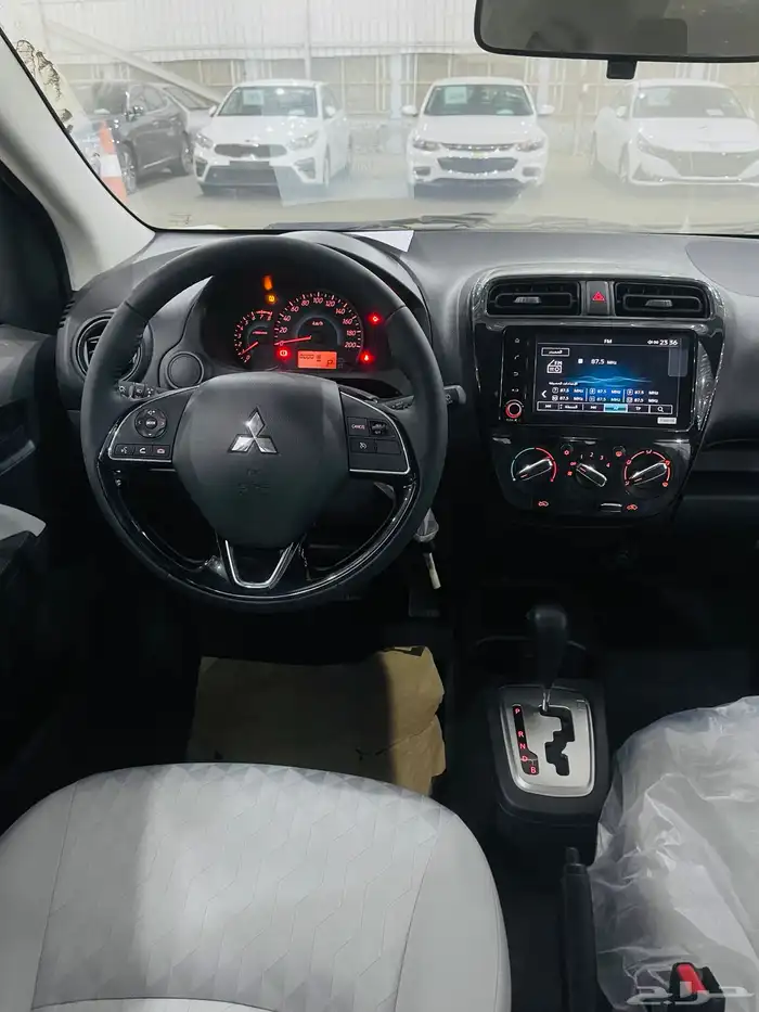 ميستوبيشي سبيس ستار ( 2023 ) بنزين 15