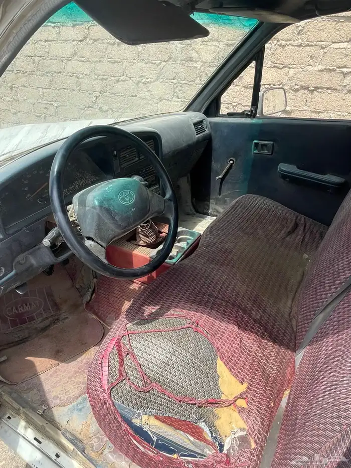 هايلوكس ديزل 1992 للبيع 0