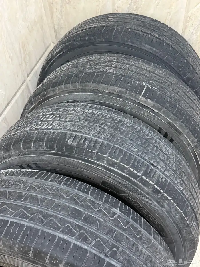 كفرات مقاس 17 6