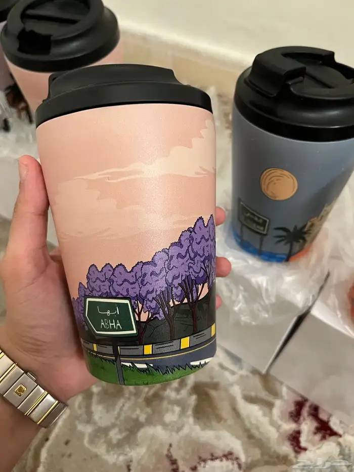 مق قهوة مدن السعوديه 4