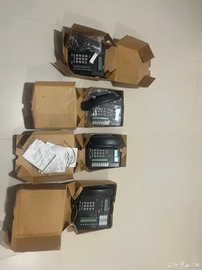 تلفون او هاتف ثابت 4