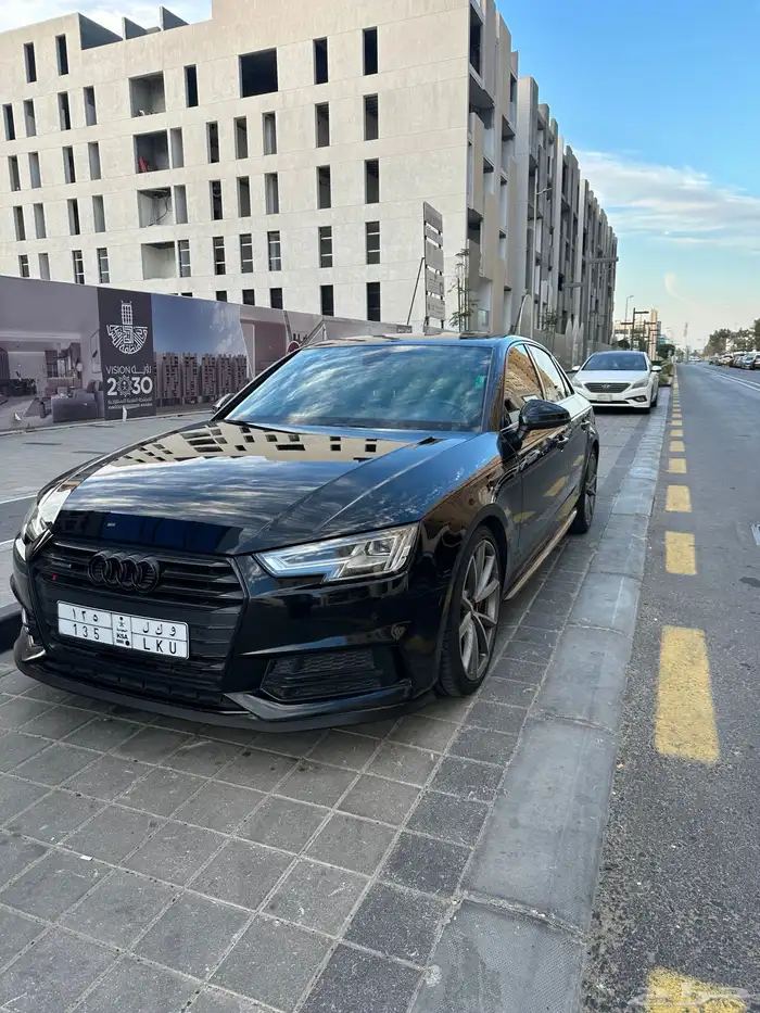 اودي A4 S4 2018 quattro 3