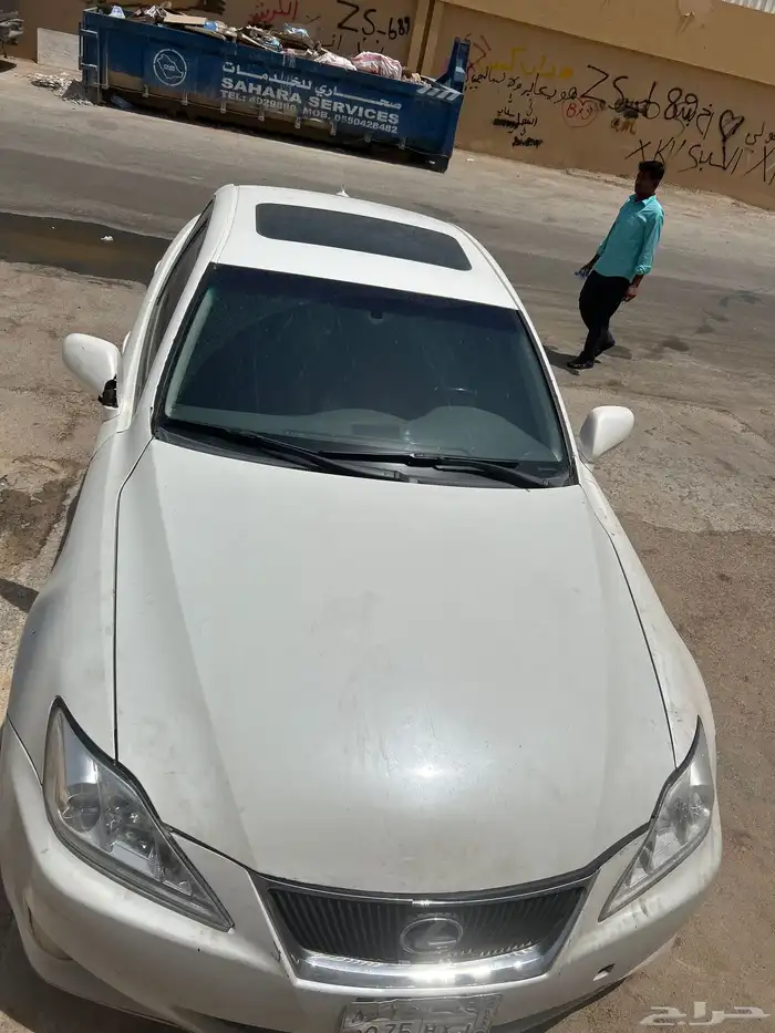 للبيع لكزس 2008 0