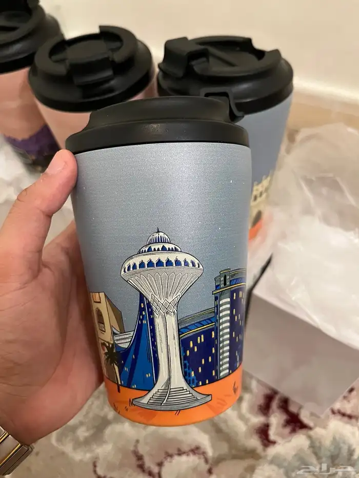 مق قهوة مدن السعوديه 1