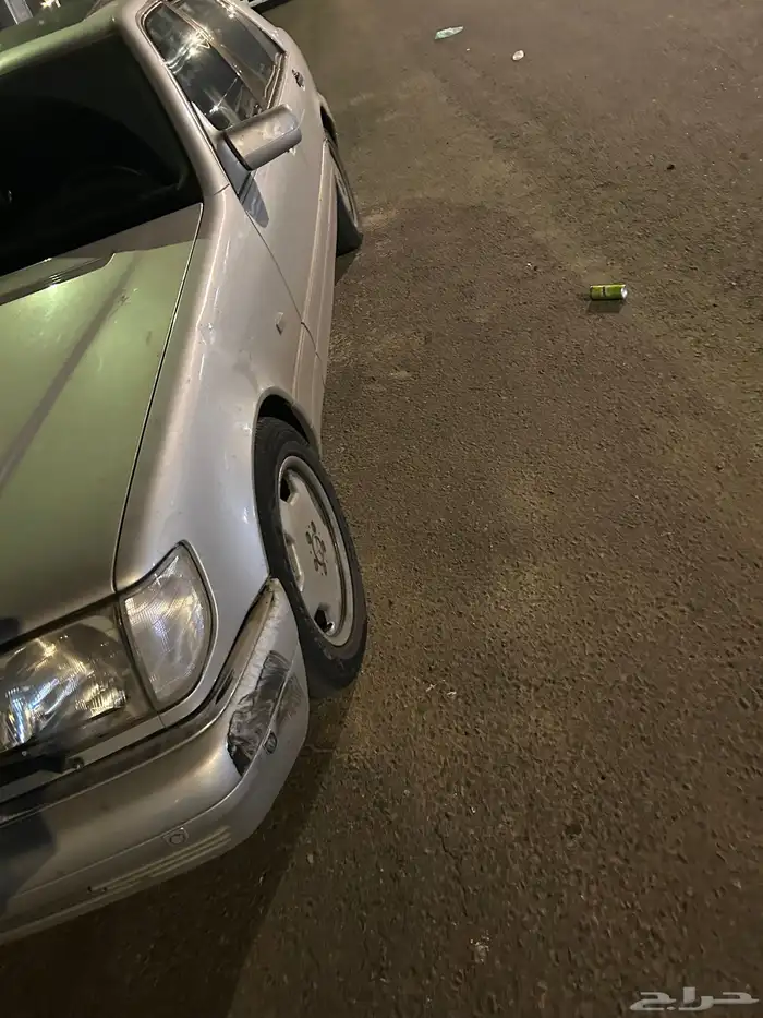 مرسيدس شبح 1999 320 لارج 1