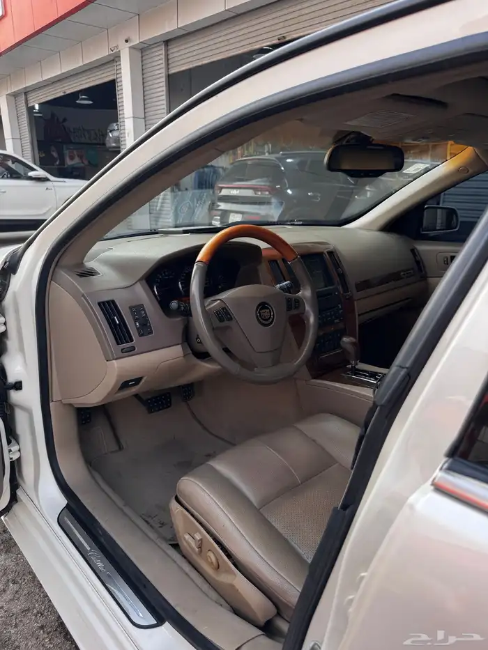 كاديلاك sts 2005 2