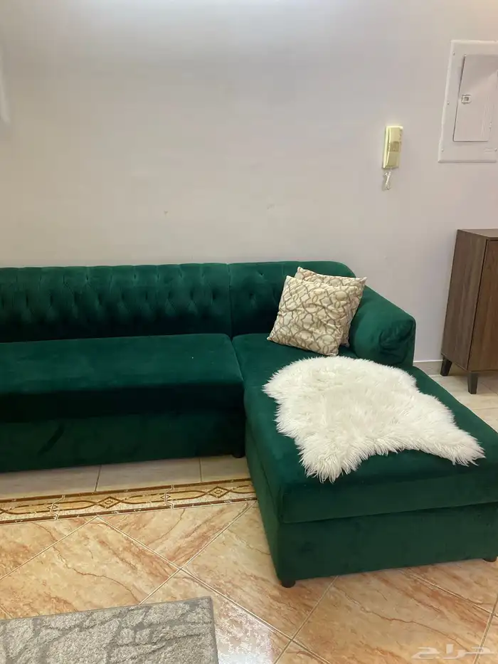 كنب أربع قطع 0