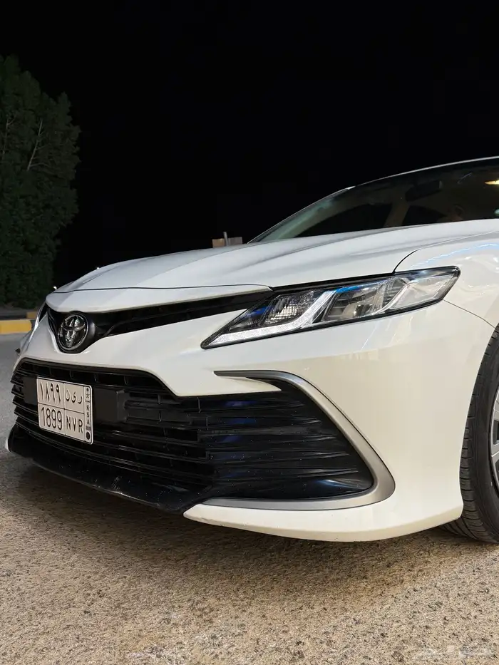 كامري 2022 وكاله (تم البيع) 11