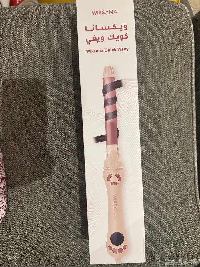 جهاز لتسريح الشعر 0