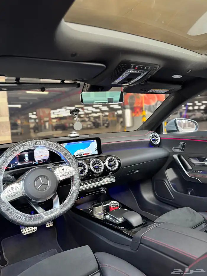 مرسيدس cla250 موديل 2022 12