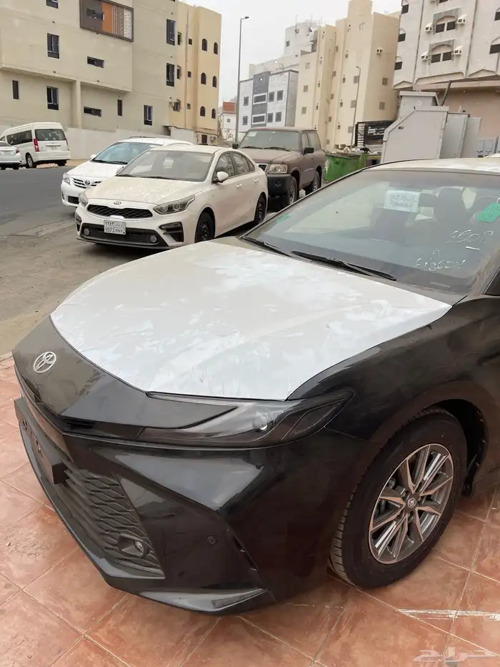 كامري 2025 ستاندر أصفار 6