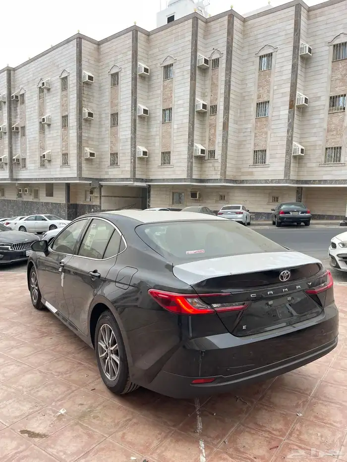 كامري 2025 ستاندر أصفار 5