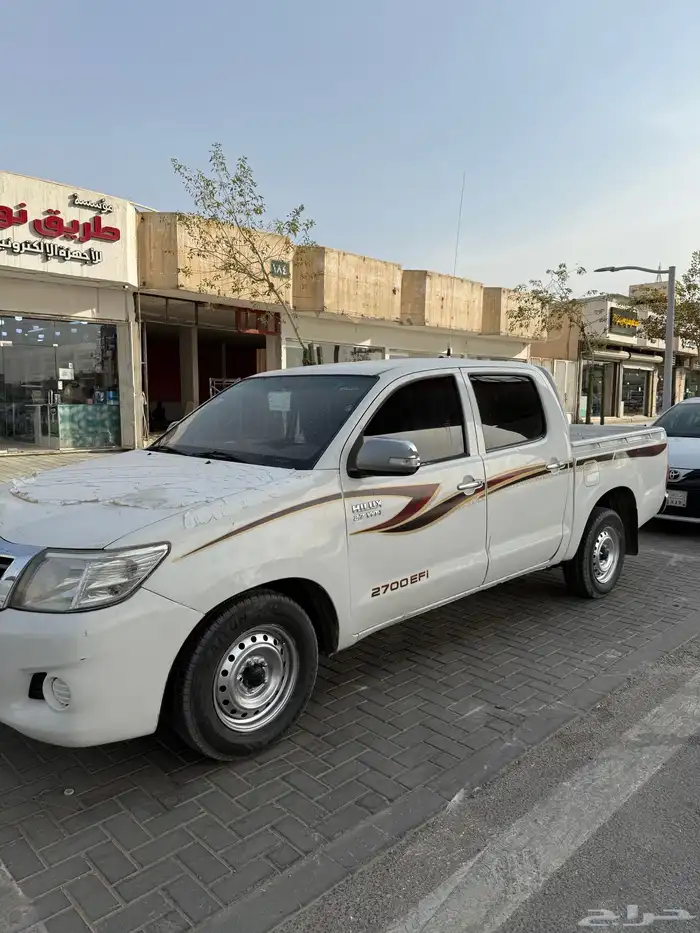 هايلكس 2012 1
