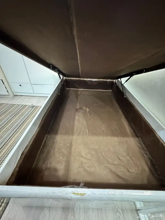 سرير نفر ونص للبيع 2