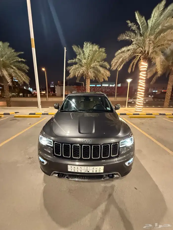جيب جراند شيروكي Jeep Grand Cherokee 34