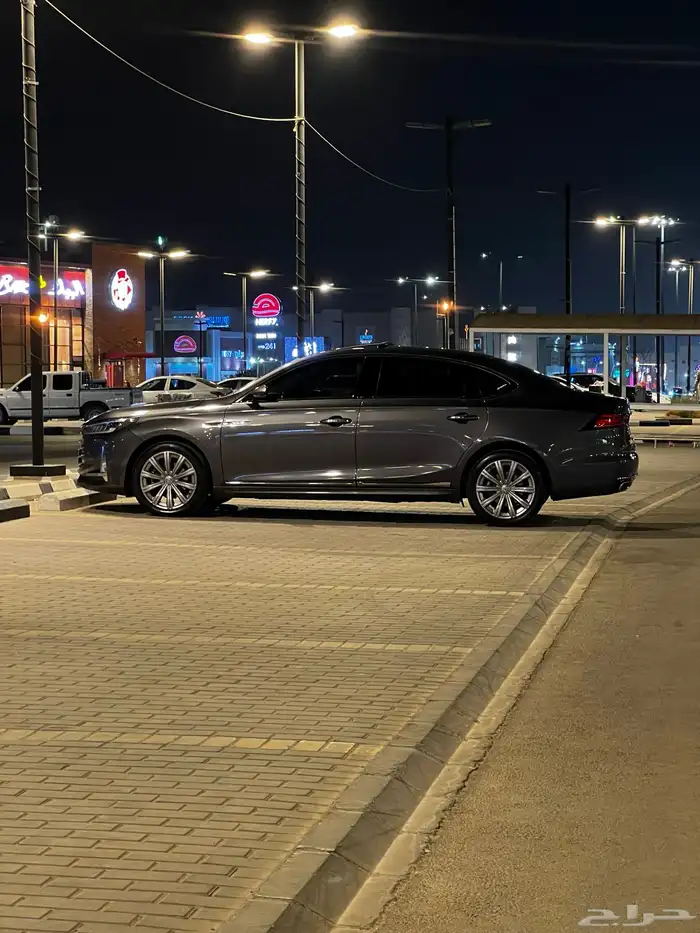 للبيع GAC GA8 2022 نظيف 37