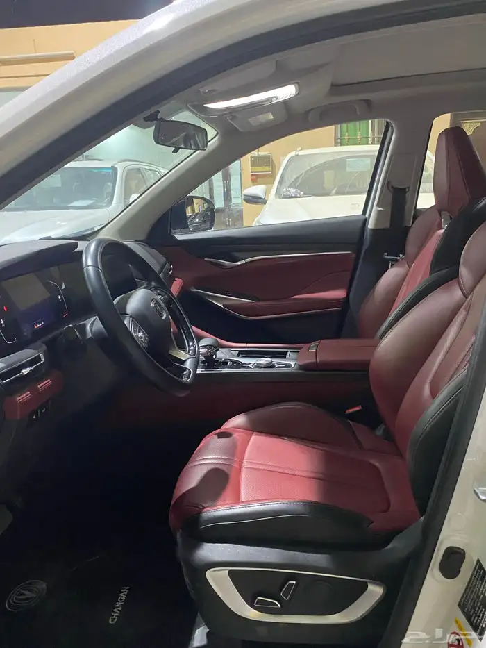 شانجان cs 75 بلس 2022 6