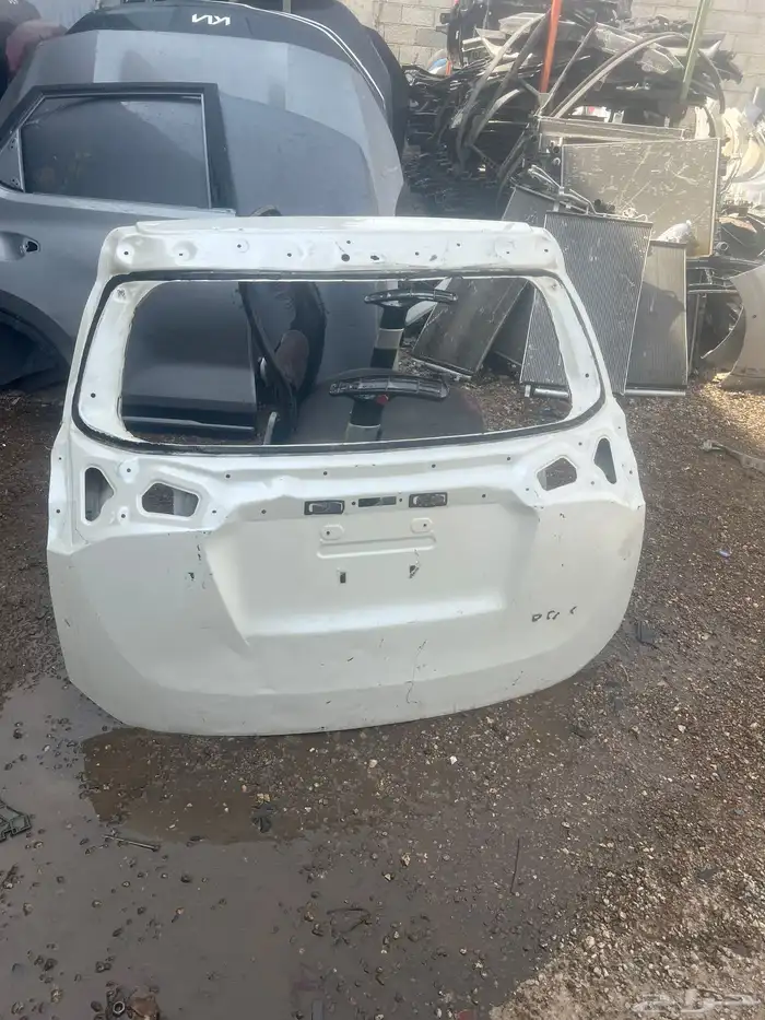 باب شنطة راف فور 2017-2018-2016-2015 0