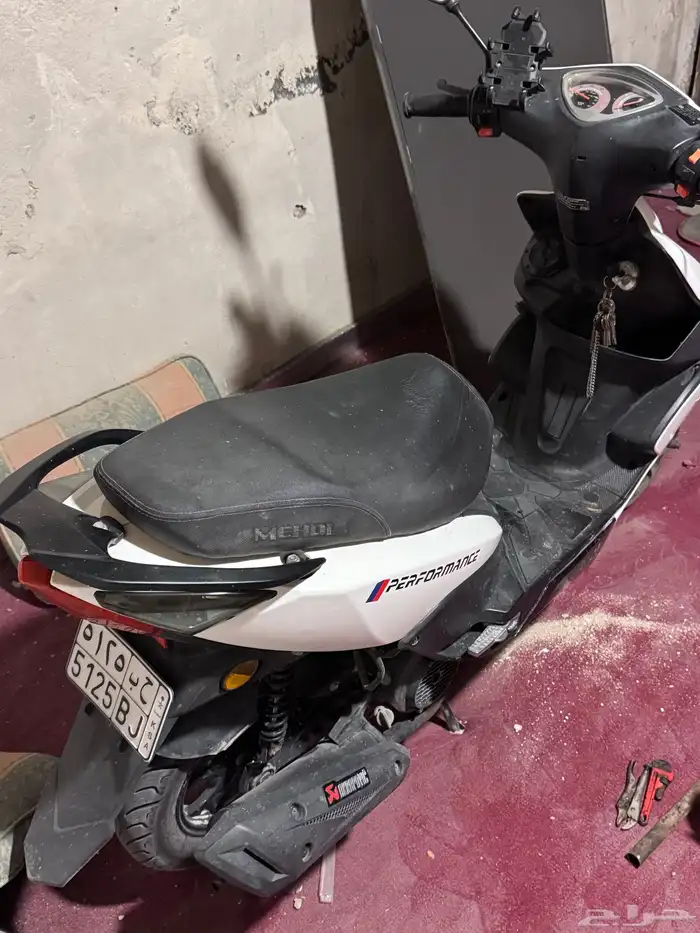 للبيع دباب مهدي r6 1